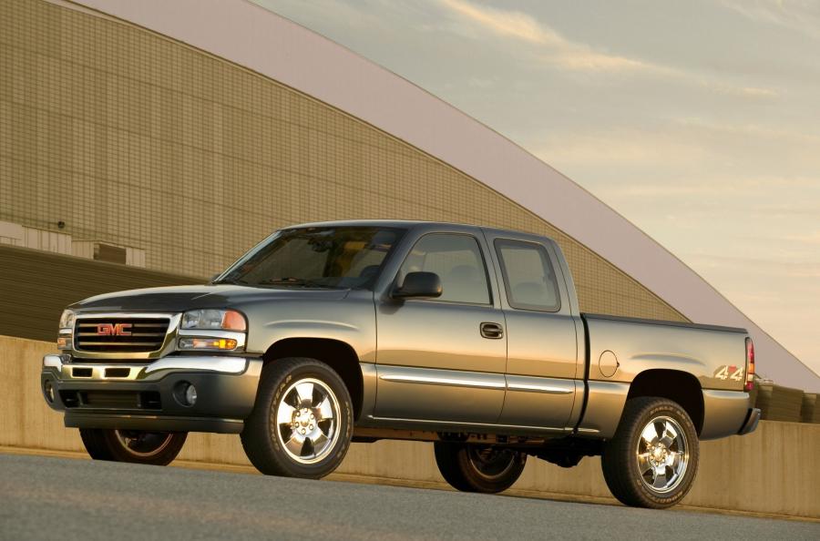  GMC Envoy XL 2006 года  (фото 9 из 11)